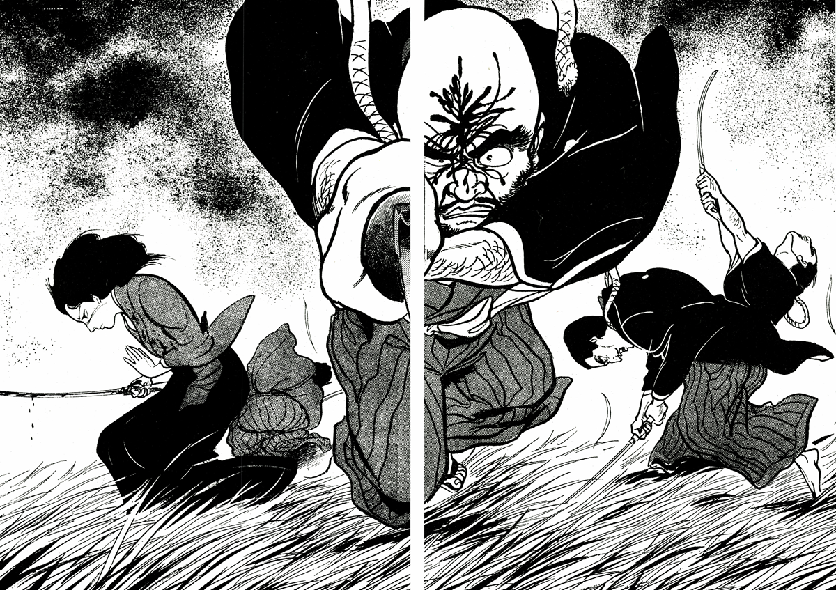 Shurayuki-hime: Fukkatsu no Shou (Lady Snowblood Regresa) (Comic Release Group y Eurocomicss)